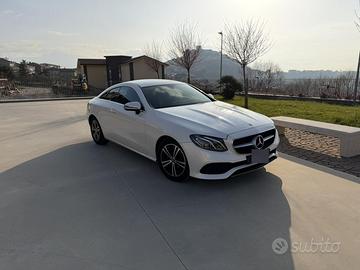 Mercedes classe E Coupé