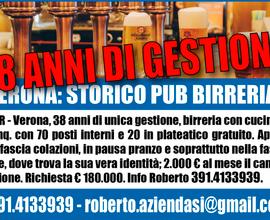 AziendaSi - storica birreria bar - no ristorante