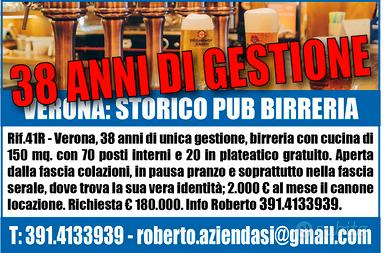 AziendaSi - storica birreria bar - no ristorante