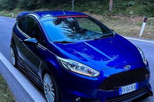 Ford fiesta ST