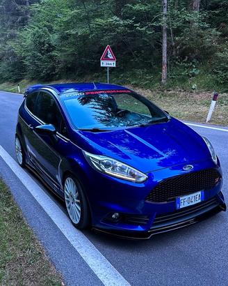 Ford fiesta ST