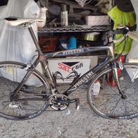Bici da corsa Piollini in Carbonio
