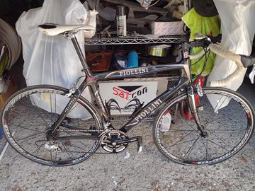 Bici da corsa Piollini in Carbonio