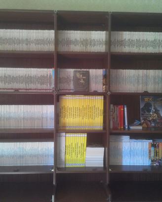 TEX collezione completa