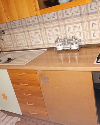 cucina in perfette condizioni 
