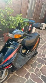 Scooter Yamaha MBK FORTE 50