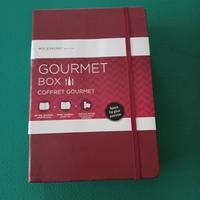 Lotto Moleskine Passion Journals: Gourmet Box