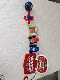 Giochi per bambini usati in buone condizioni 