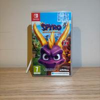 Spyro Reignited Trilogy – Nintendo Switch 🐉  – Ita