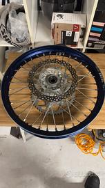 Cerchio Yamaha YZ 250 2022