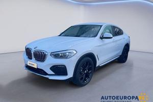 BMW X4 xDrive20d xLine