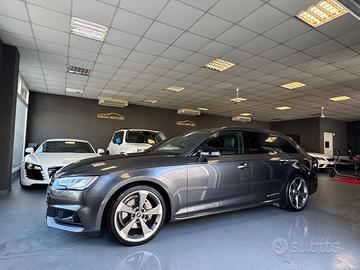 Audi A4 Avant 2.0 TDI 190 CV S tronic quattro edit