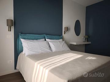 Camere doppie per studentesse con bagno in camera