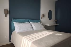 Camere doppie per studentesse con bagno in camera