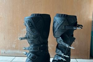 Stivali enduro sidi crossfire