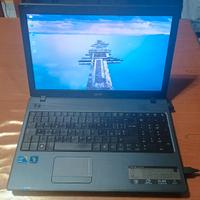 Acer Travelmate 5744 - i3M380 @2,53 GHZ - 8 Gb Ram