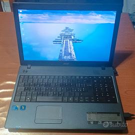 Acer Travelmate 5744 - i3M380 @2,53 GHZ - 8 Gb Ram