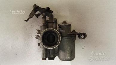 Carburatore Dellorto MA 19 BS5 Lambretta LI 150