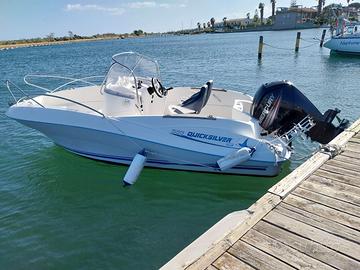 QuickSilver 555 comander