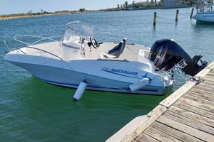 QuickSilver 555 comander