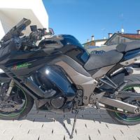 Sport Tourer Kawasaki Z1000 SX - 2013