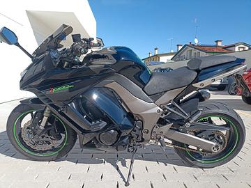 Sport Tourer Kawasaki Z1000 SX - 2013