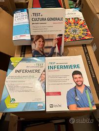 Test per concorsi infermiere