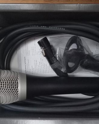 microfono professionale Beyerdynamic V56c