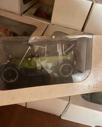 Modèllini auto d’epoca