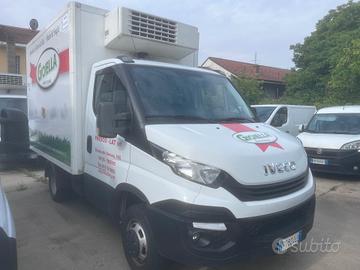 IVECO DAILY 35C14 CELLA FRIGO FNAX ATP 11-2027