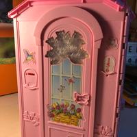 Barbie casa portatile