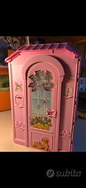 Barbie casa portatile