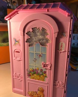 Barbie casa portatile