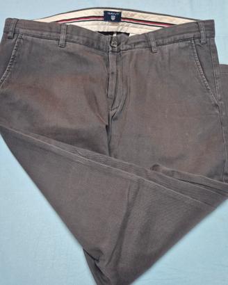 pantalone uomo gant