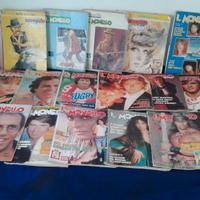 Il Monello rivista anni '75-'80 vintage lotto 4