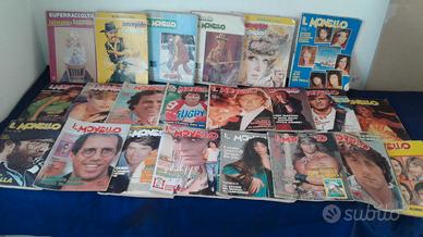 Il Monello rivista anni '75-'80 vintage lotto 4