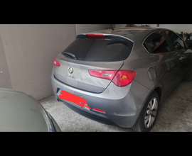 Alfa Romeo Giulietta 1.6