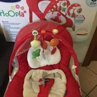 Sdraietta Chicco Hoopla