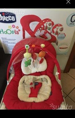 Sdraietta Chicco Hoopla