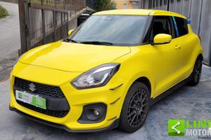SUZUKI Swift Sport Hybrid