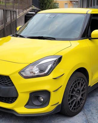 SUZUKI Swift Sport Hybrid
