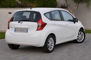 Nissan Note 1.5 dCi 90cv Diesel -2014 - 153.700km