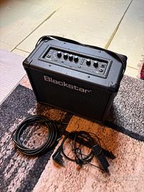 Amplificatore blackstar stereo 20