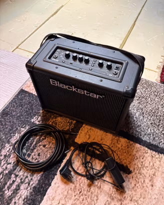 Amplificatore blackstar stereo 20