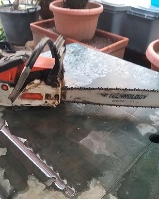 Motosega