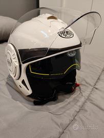 Casco moto Premier