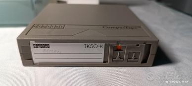 VINTAGE DIGITAL COMPACTAPE TK50-K