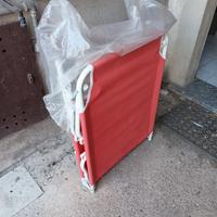 SDRAIO DA GIARDINO, CAMPEGGIO