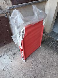 SDRAIO DA GIARDINO, CAMPEGGIO