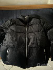 puffer jacket GCDS